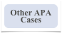 Other APA
Cases
